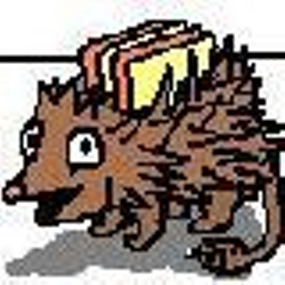 Toasterhedgehog