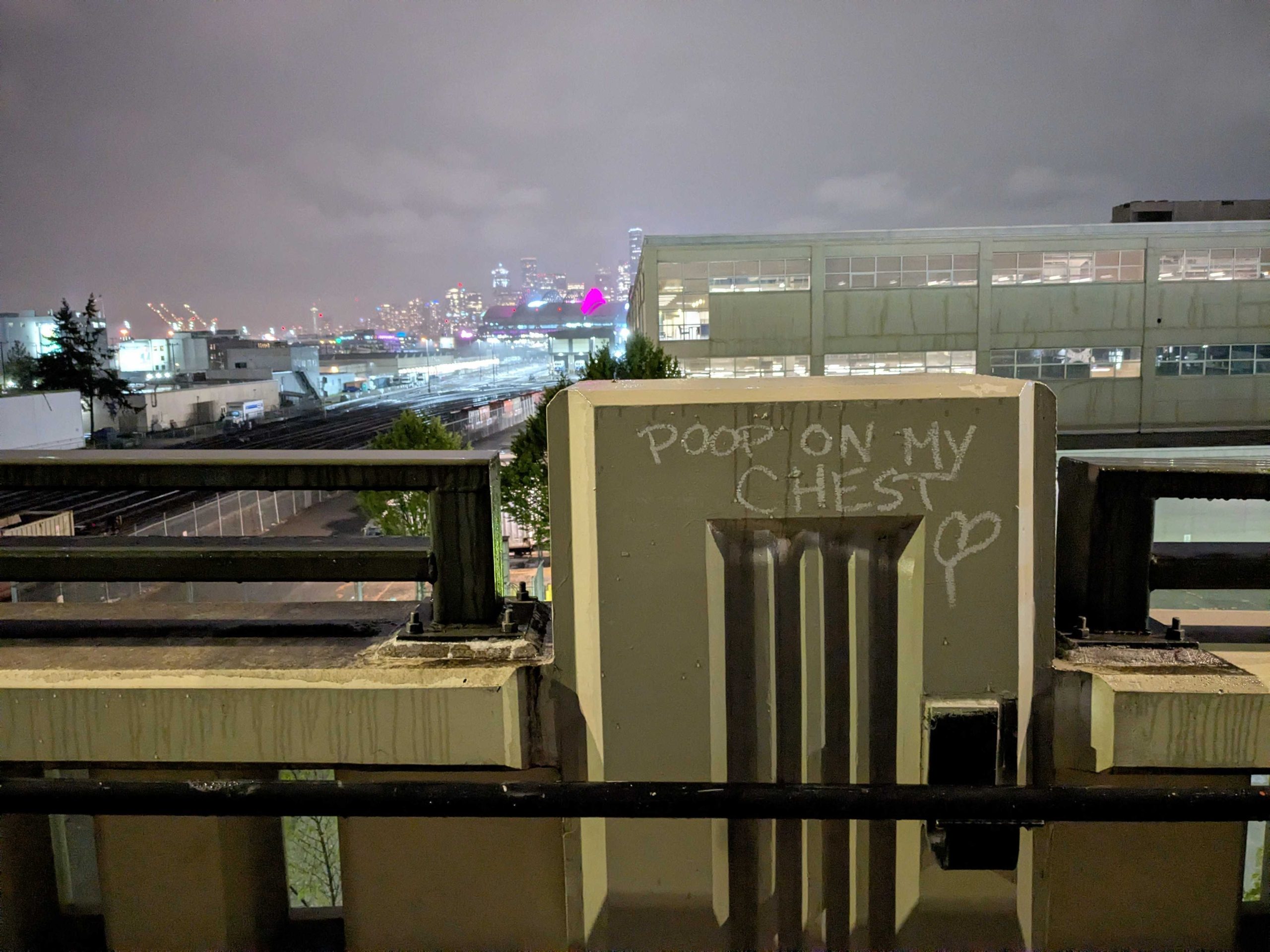 Slog AM: King County Council Wants John Wilson Out, Gerrymandering Sucks No Matter Who Benefits, and Bait Shop Needs a New Home