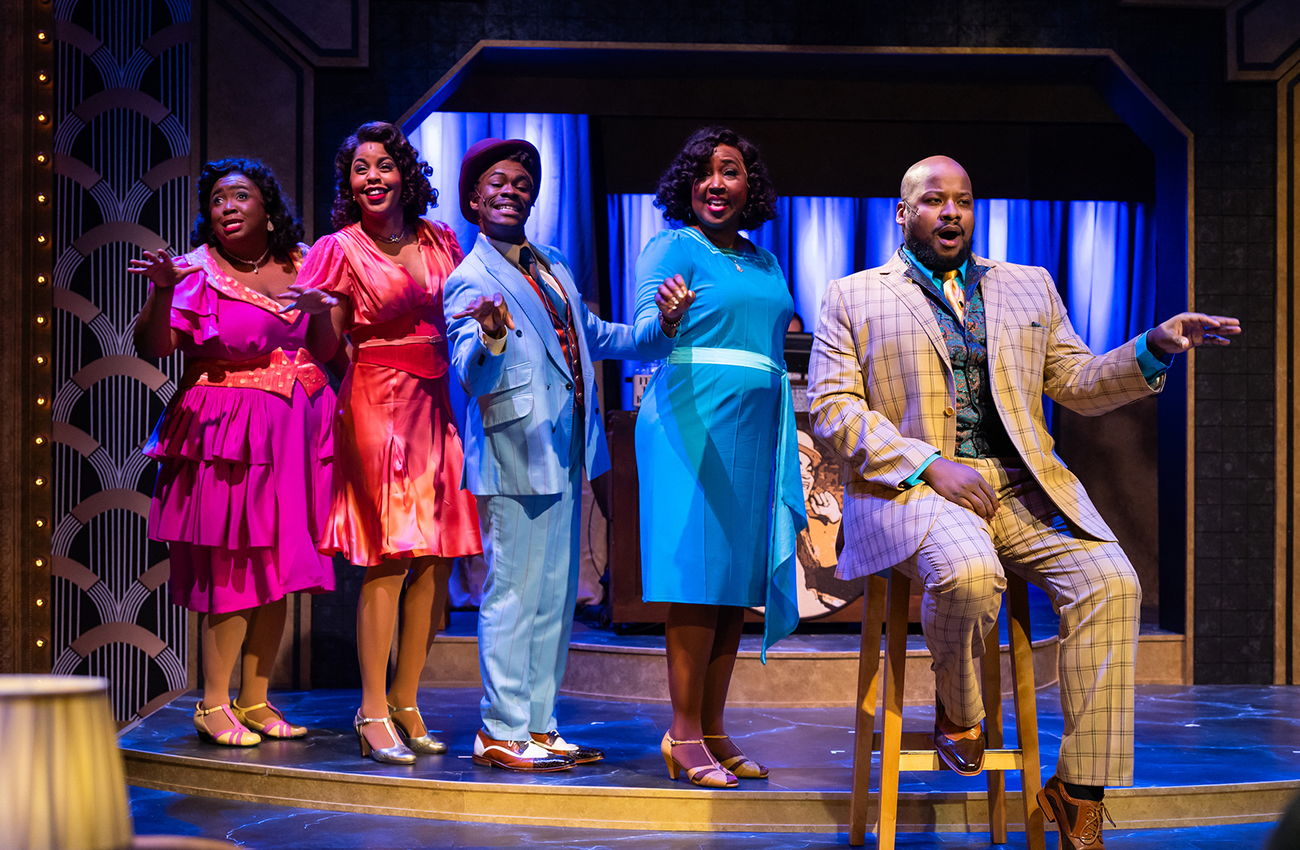 April Things to Do: Performance - The Stranger