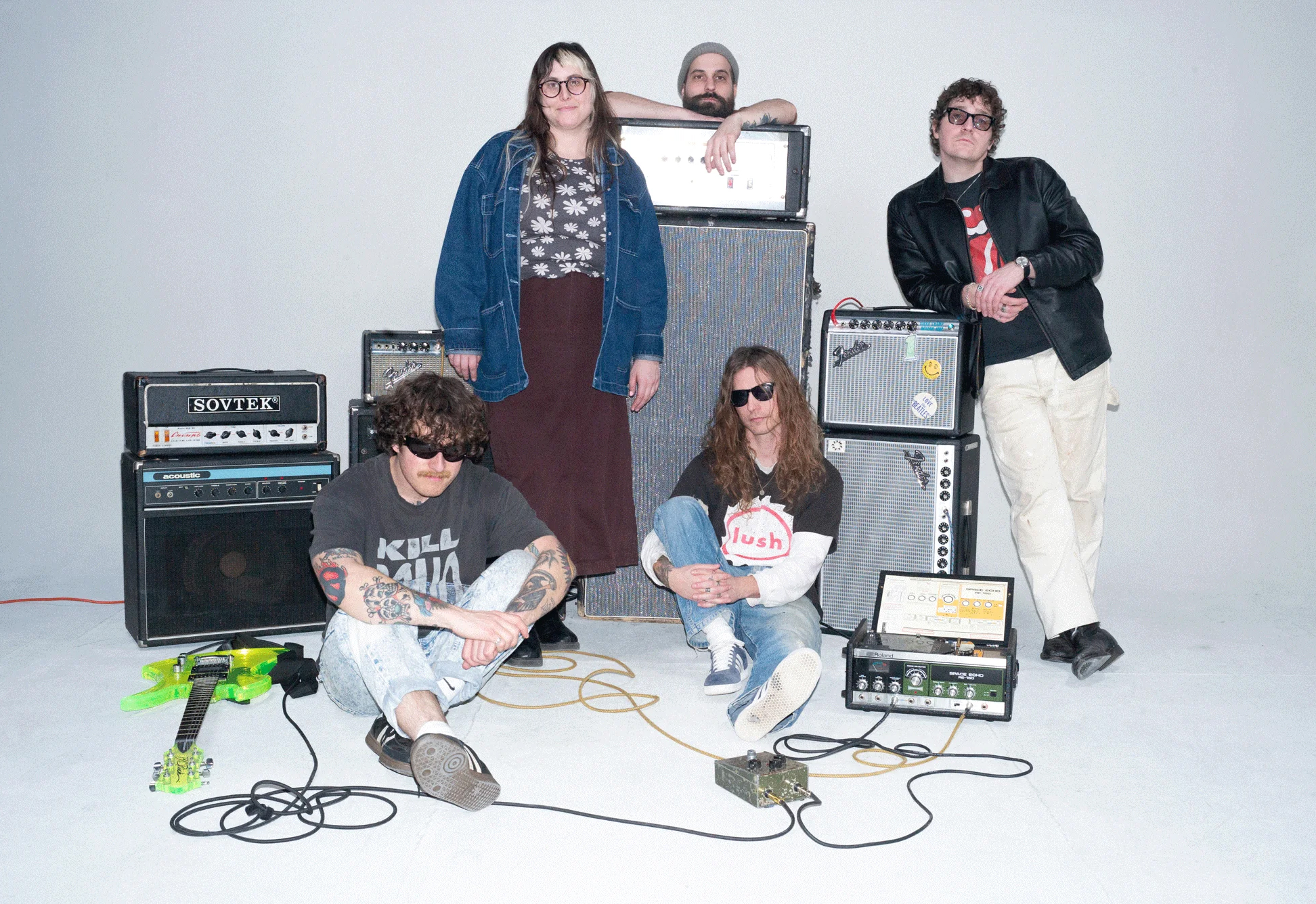 We Make Music for Heads