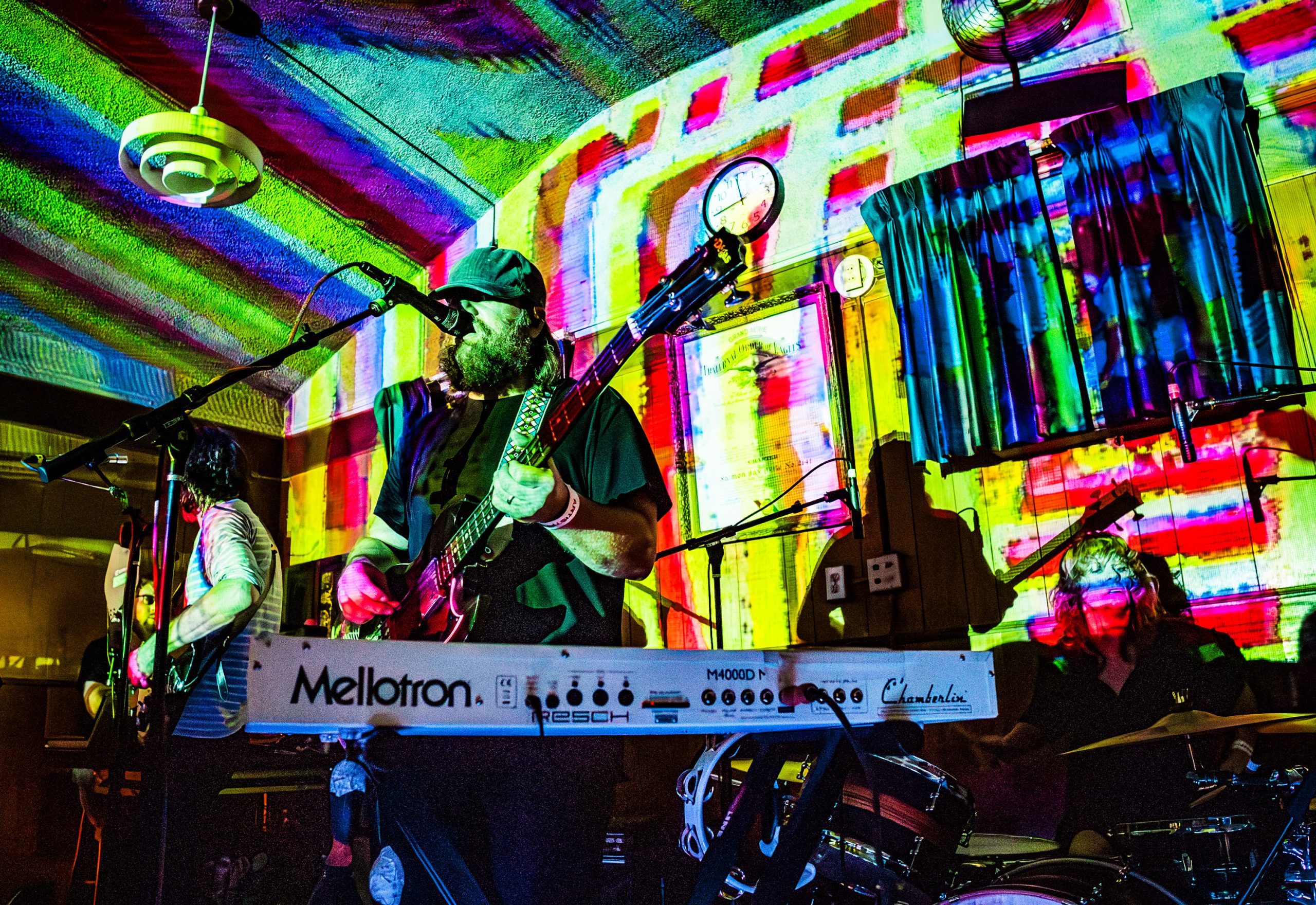 Freakout Festival Isn't Happening This Year - The Stranger