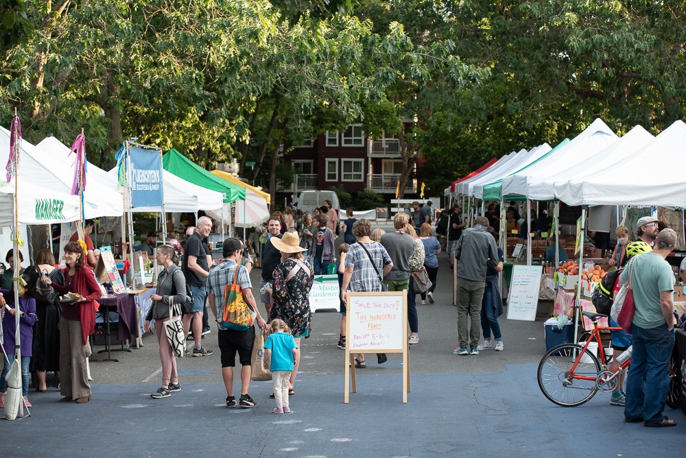 Your Complete Guide to Farmers Markets in Seattle - The Stranger
