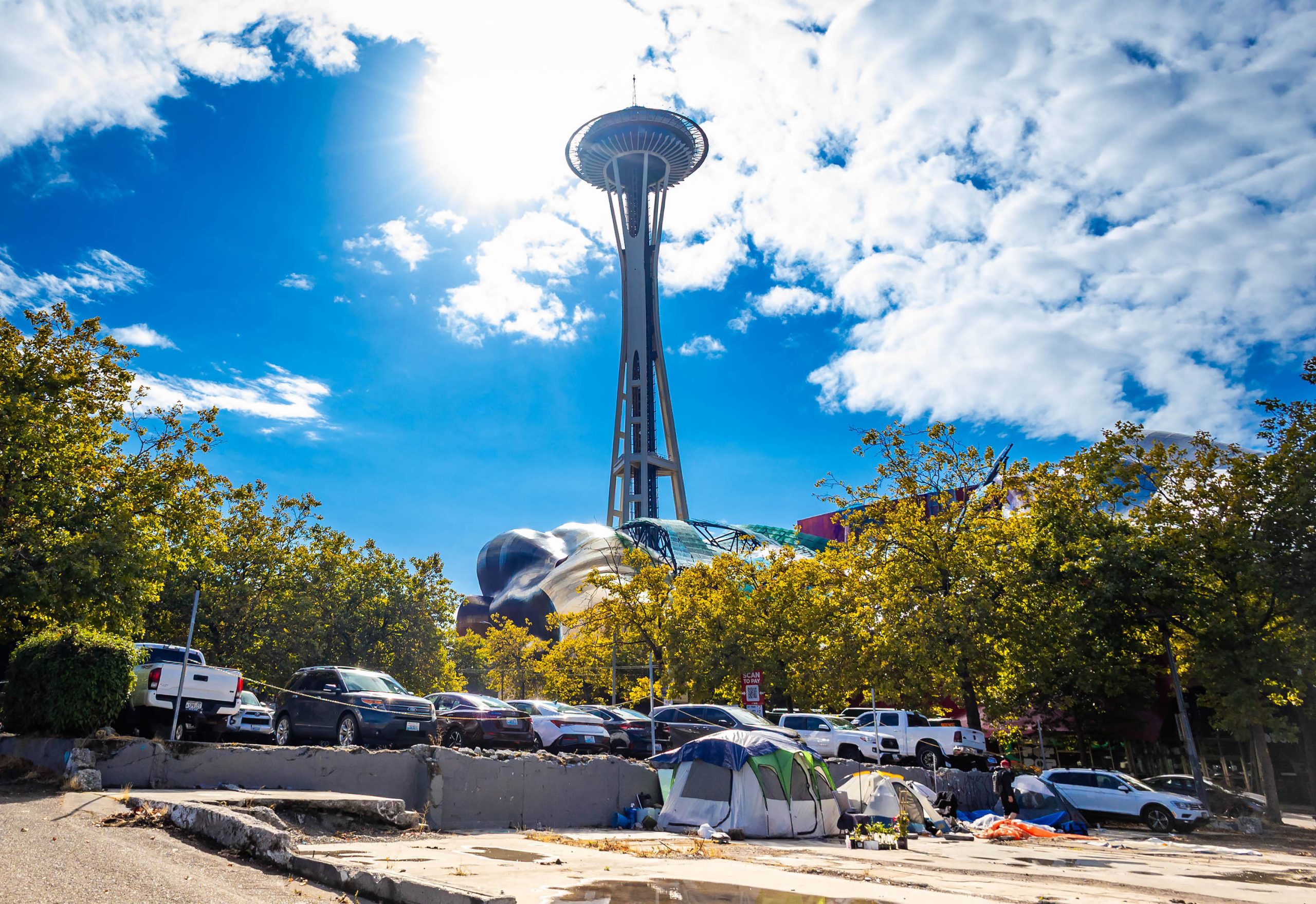 King County’s Homelessness Crisis Worsens, But at a Slower Pace - The Stranger