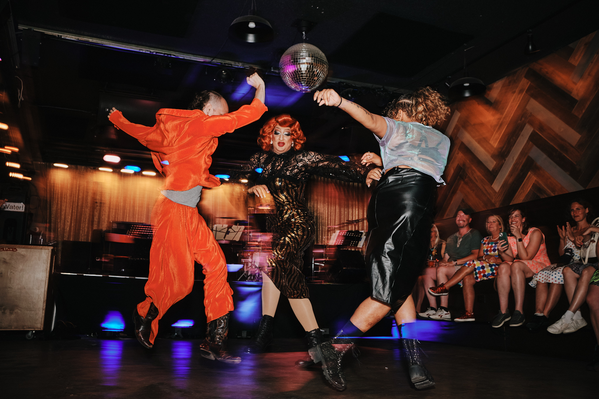All! The! Pride! Parties! - The Stranger