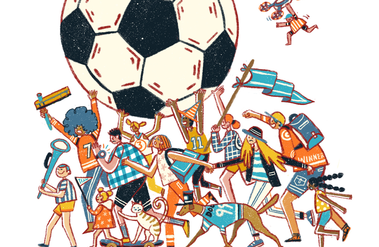 Soccer Gawker - The Stranger