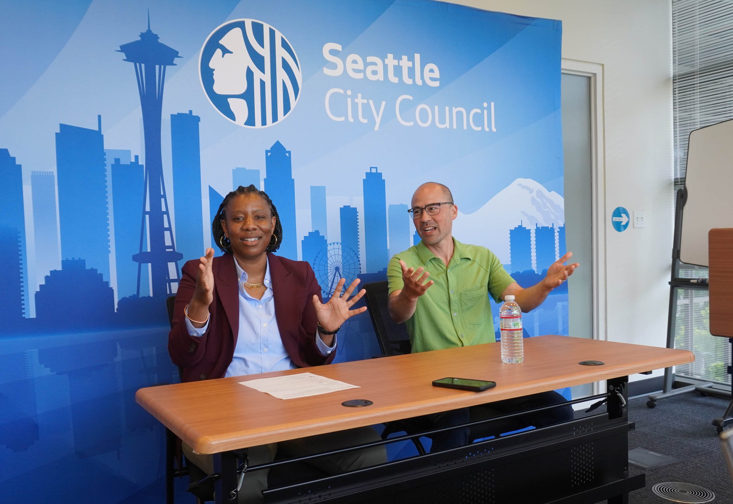 Seattle City Council Mulls Over Delaying Universal Free School Meals