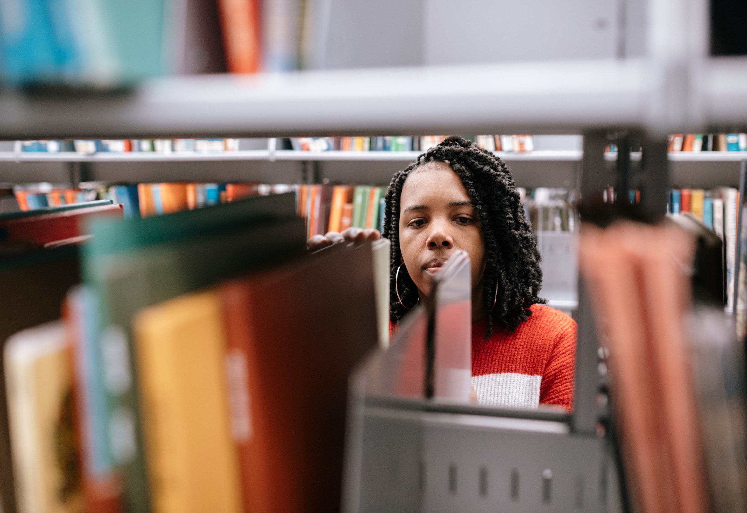 Guest Rant: Stand With Library Workers and Vote Yes on Prop 1