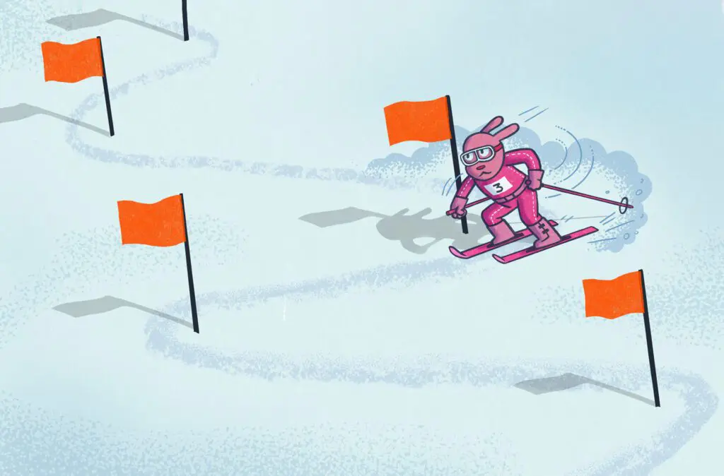 Flagging Indicator