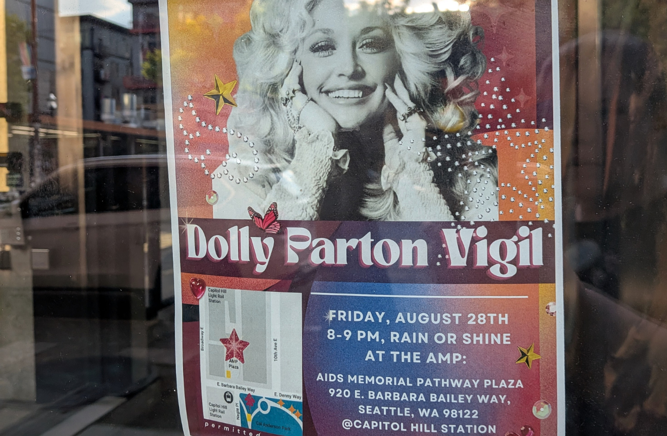 Slog AM: Dolly Parton Died, Tim Curry Died, I’m Too Sad to Do the Real News
