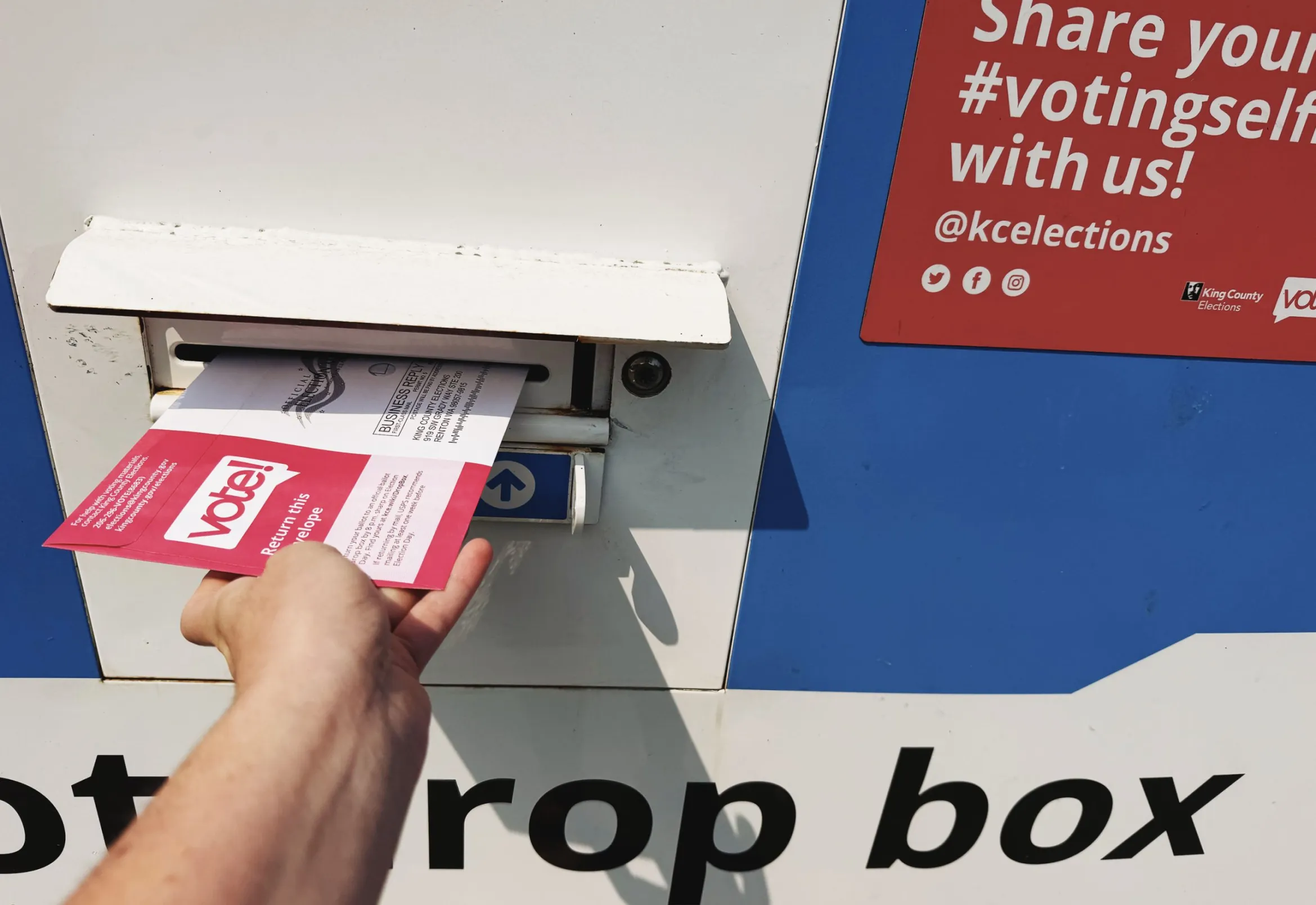 US Supreme Court Sides with Trump Administration in Attack on Mail-In Voting