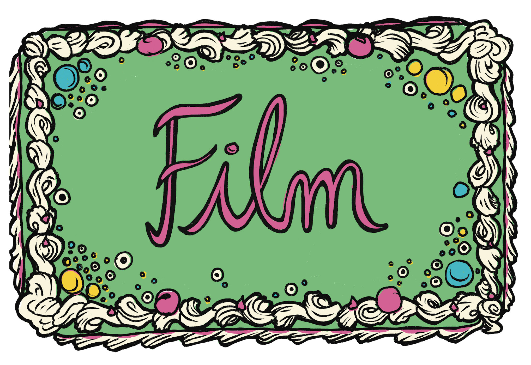 Genius Awards 2026 Short List: Film