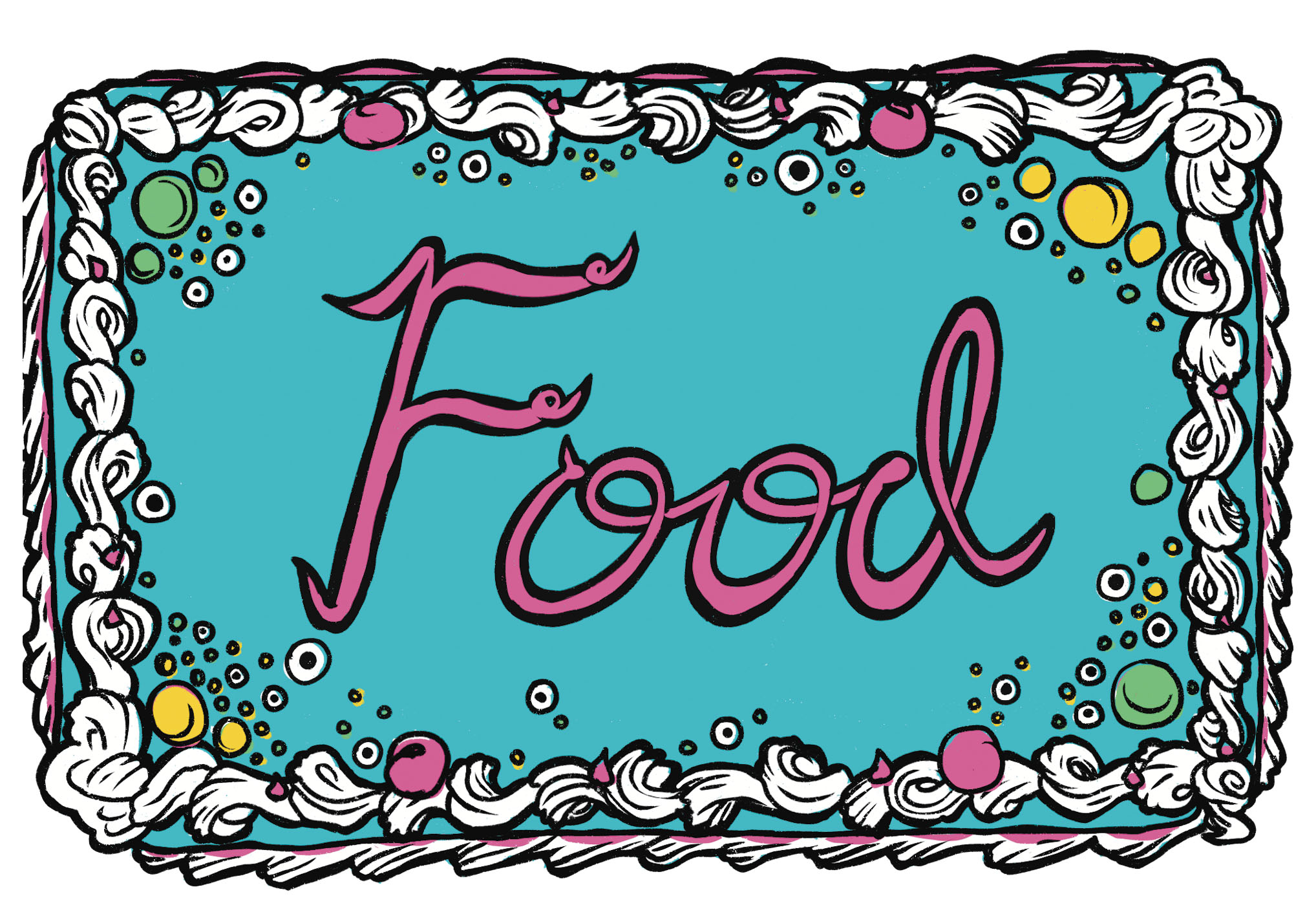 Genius Awards 2026 Short List: Food