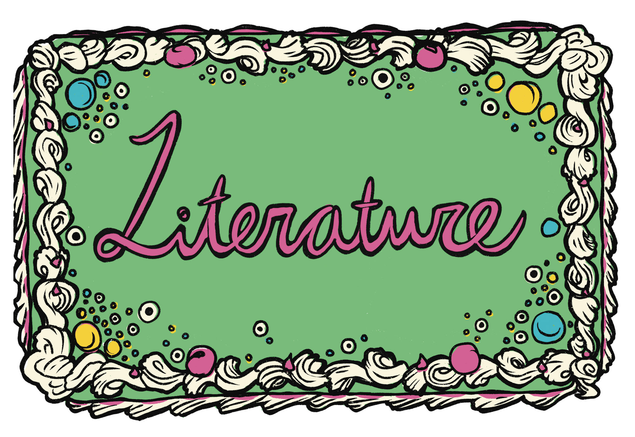 Genius Awards 2026 Short List: Literature
