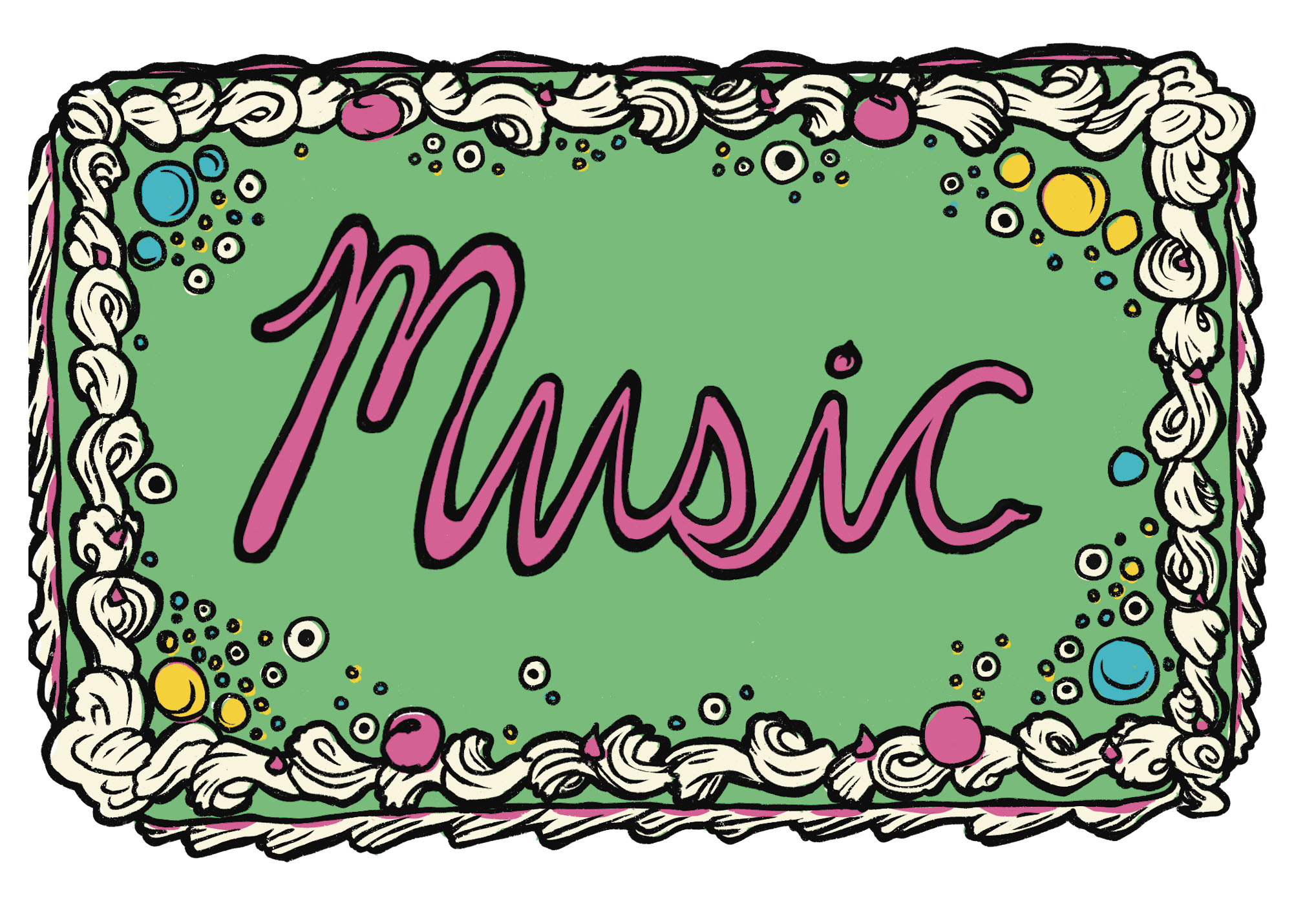 Genius Awards 2026 Short List: Music