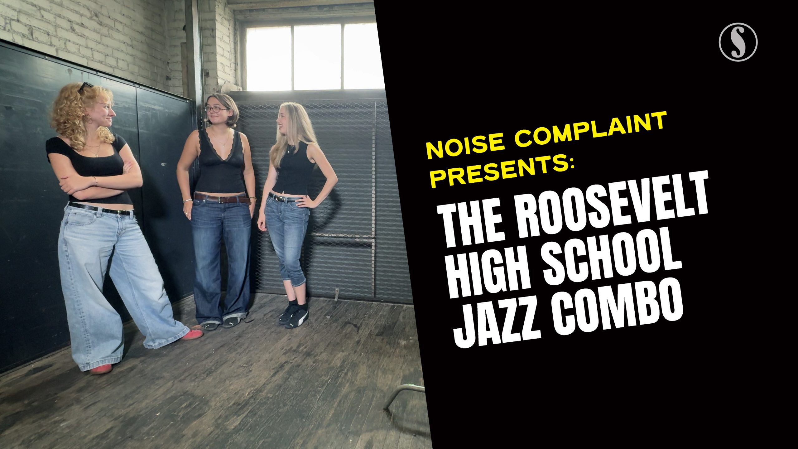 The Stranger’s Noise Complaint: Roosevelt High School Jazz Band Combo