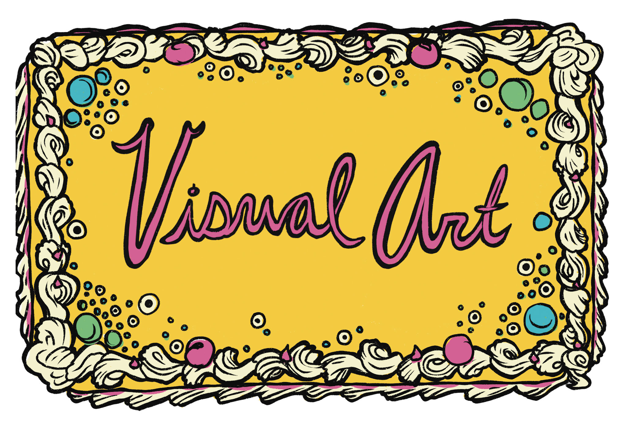 Genius Awards 2026 Short List: Visual Art