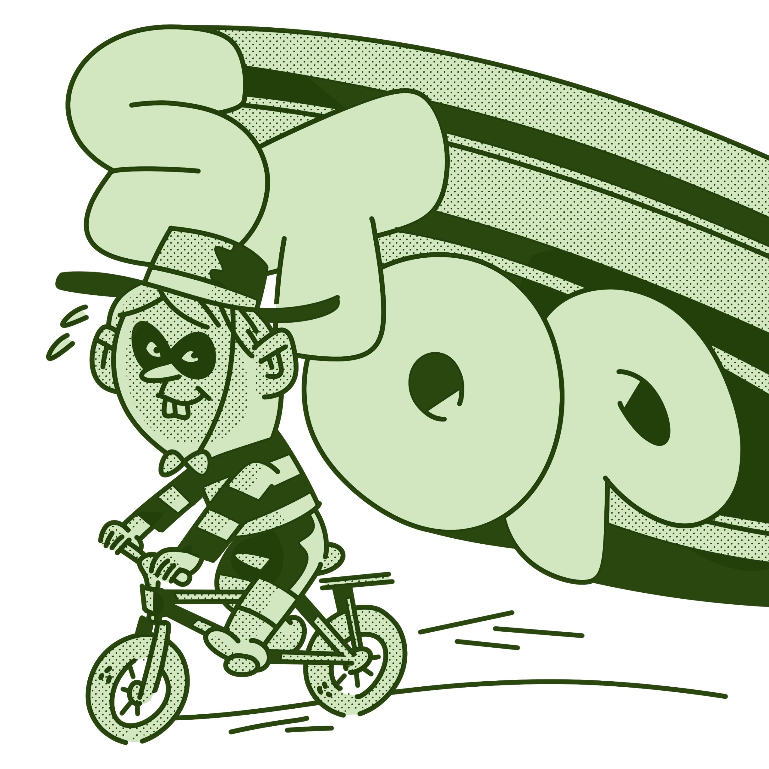 Bring Back My Bike