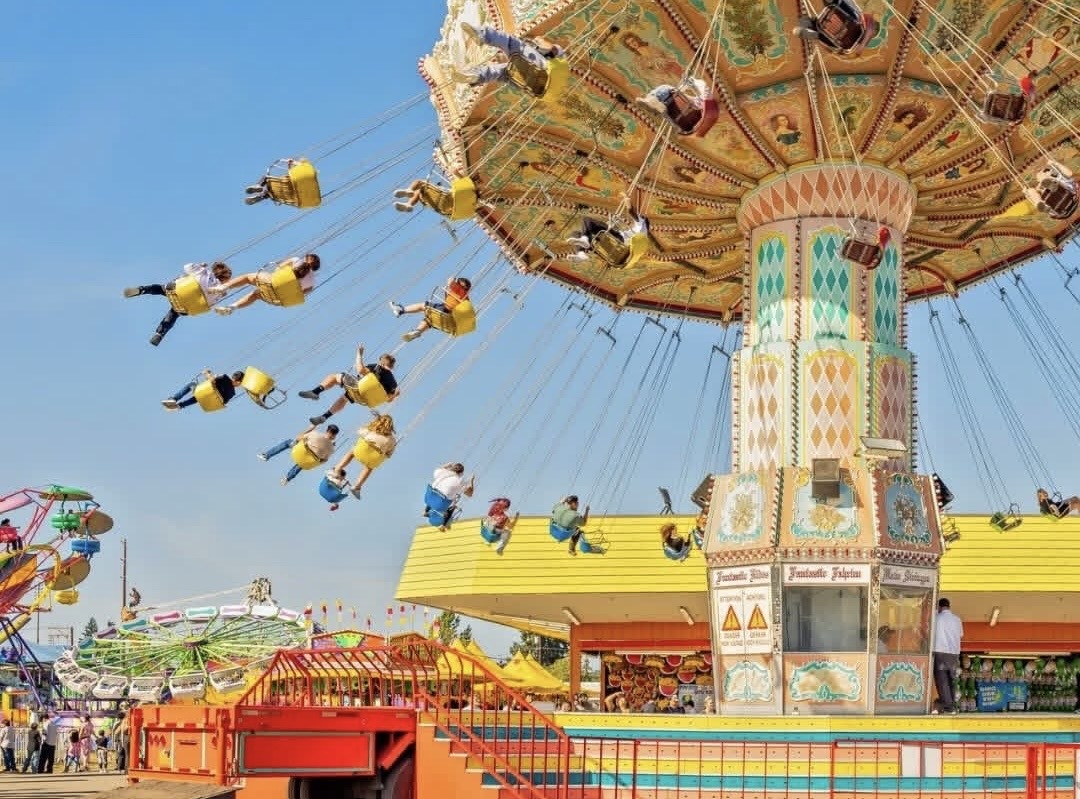 Washington Fairs Worth Visiting This Fall