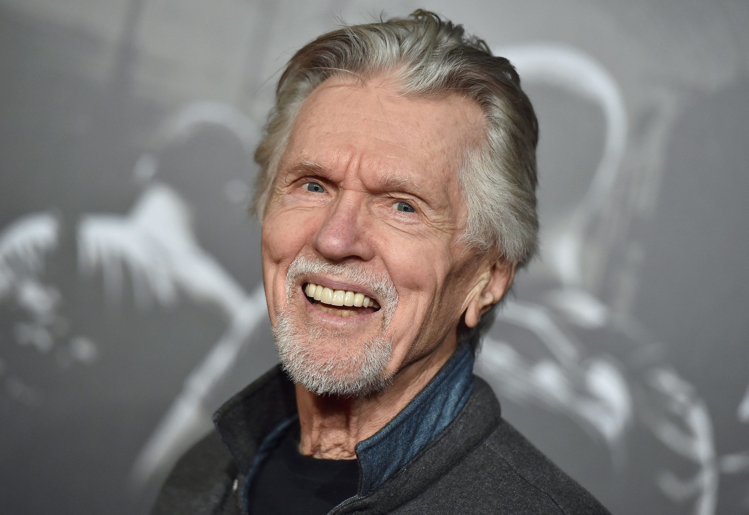 Tom Skerritt Has Left the Grand Illusion