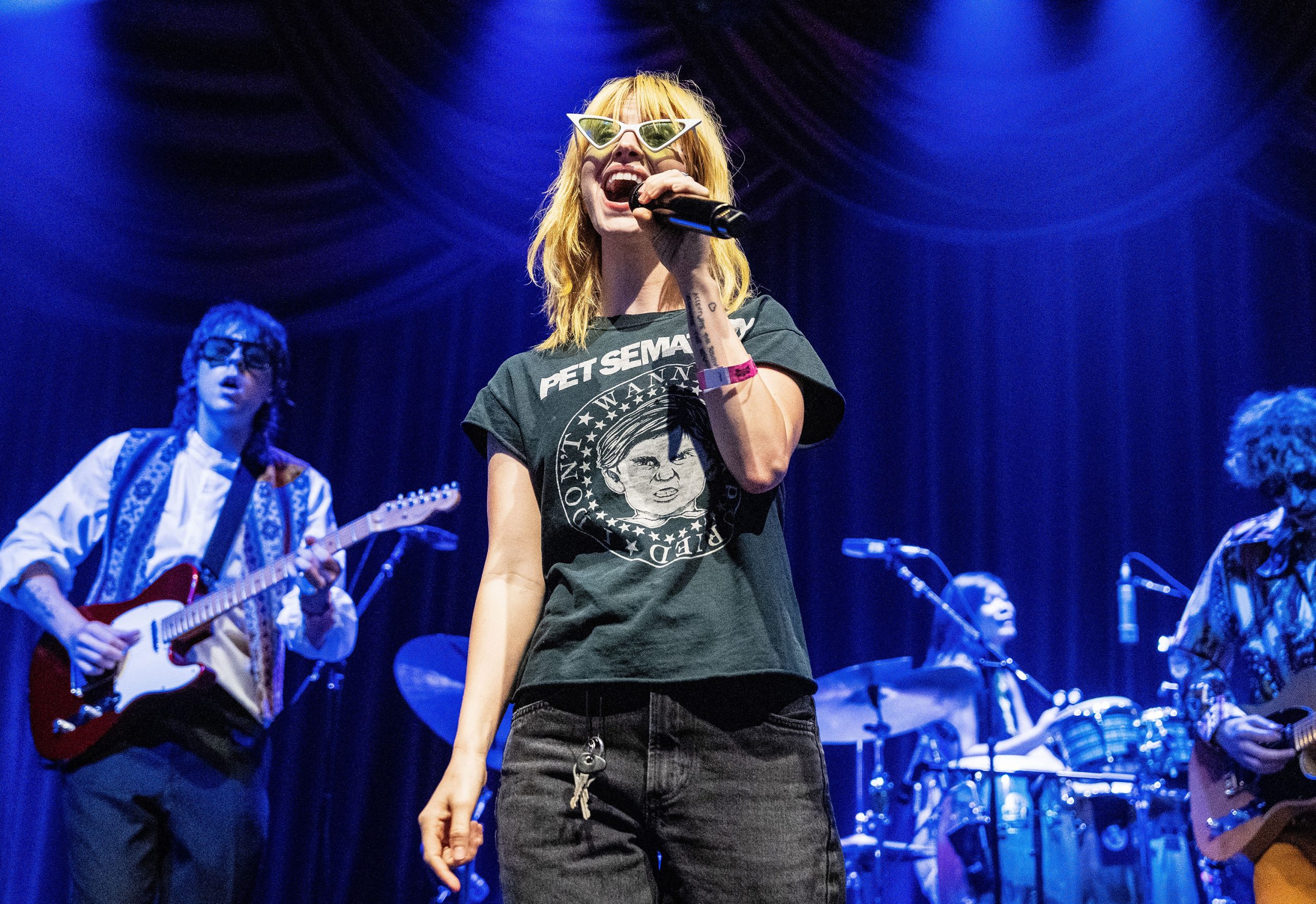 Pop Loser: Ego Death at a Republican Party