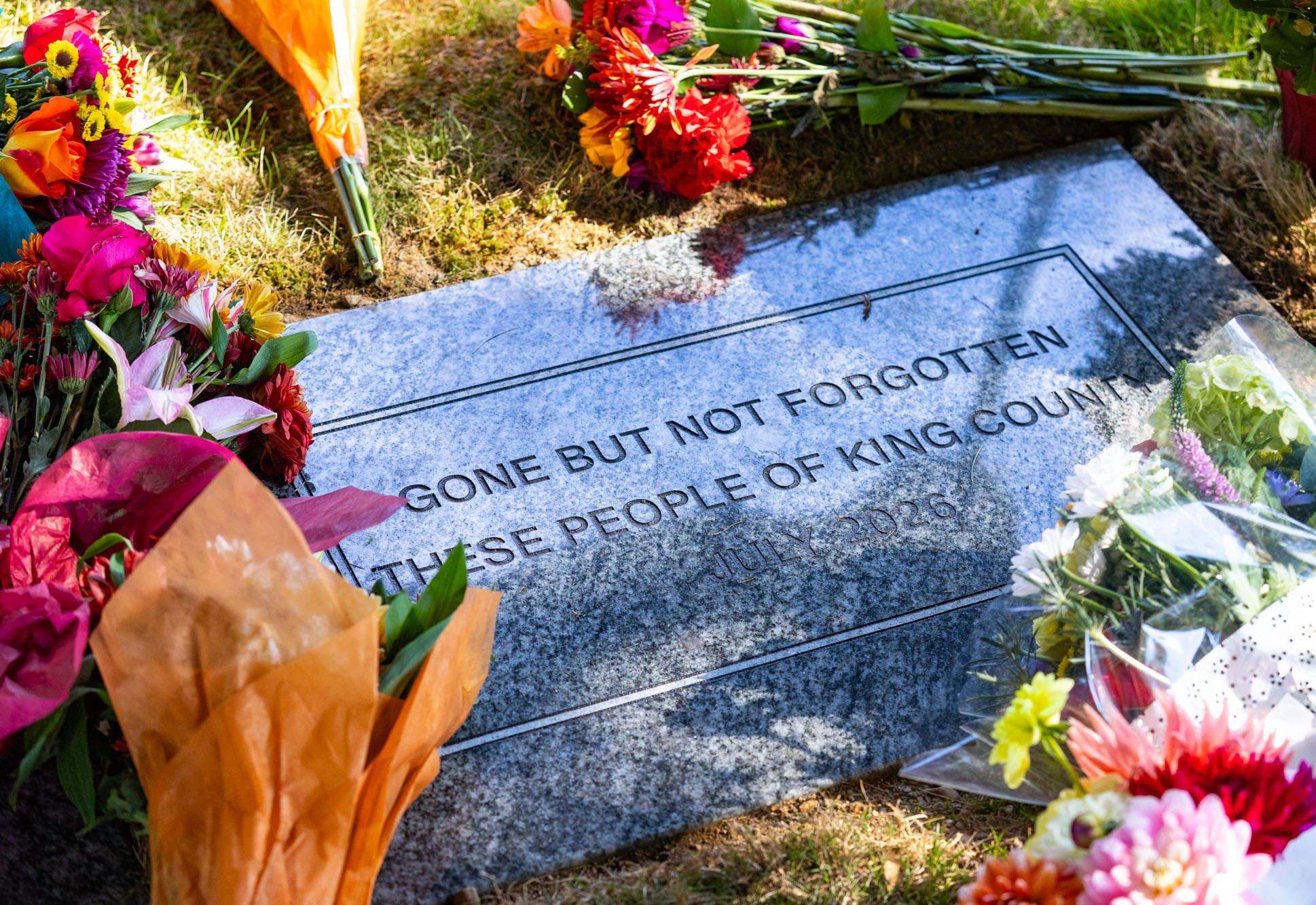 King County Holds Heartbreakingly Vast Funeral for People With Nobody to Bury Them