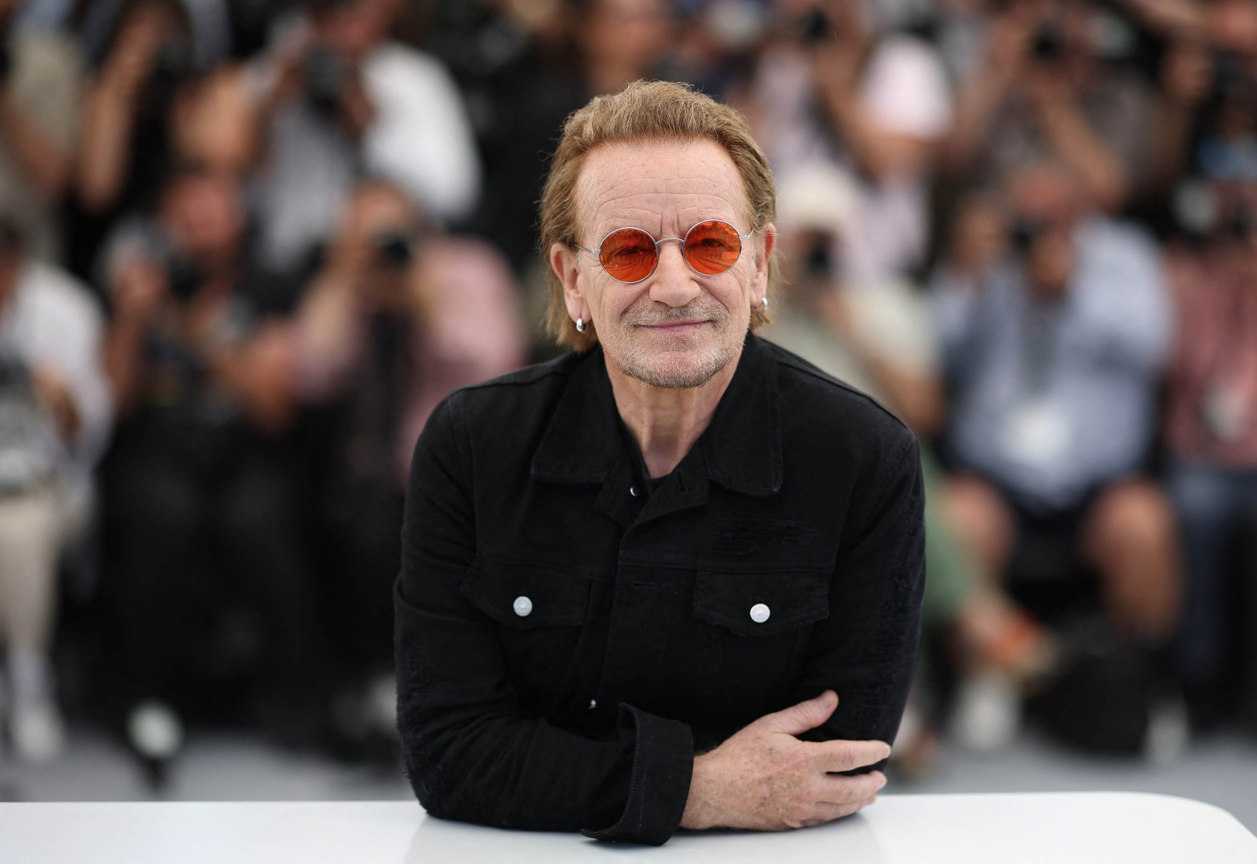 Pop Loser: Bono Quoted Dan Savage