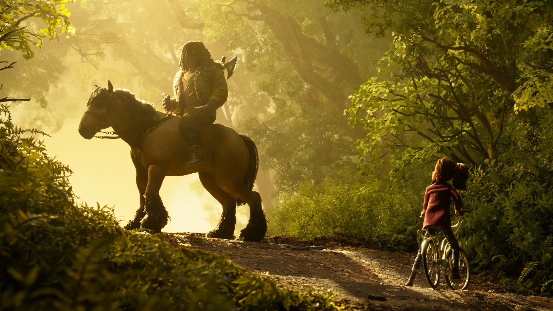 Film Review: Of War, Whimsy, and ‘Wildwood’